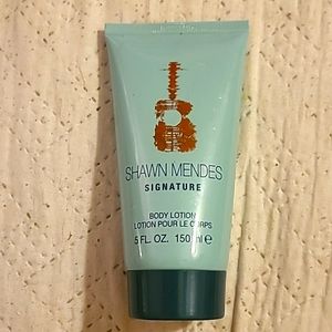 Shawn Mendes Signature body lotion 5 onz brand New
